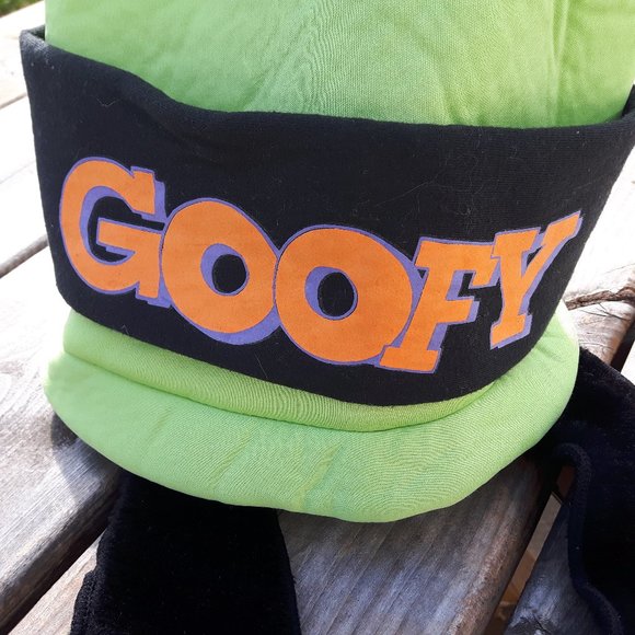 Rare Walt Disney World Gooft Ears Hat Mickey ears - Picture 2 of 5